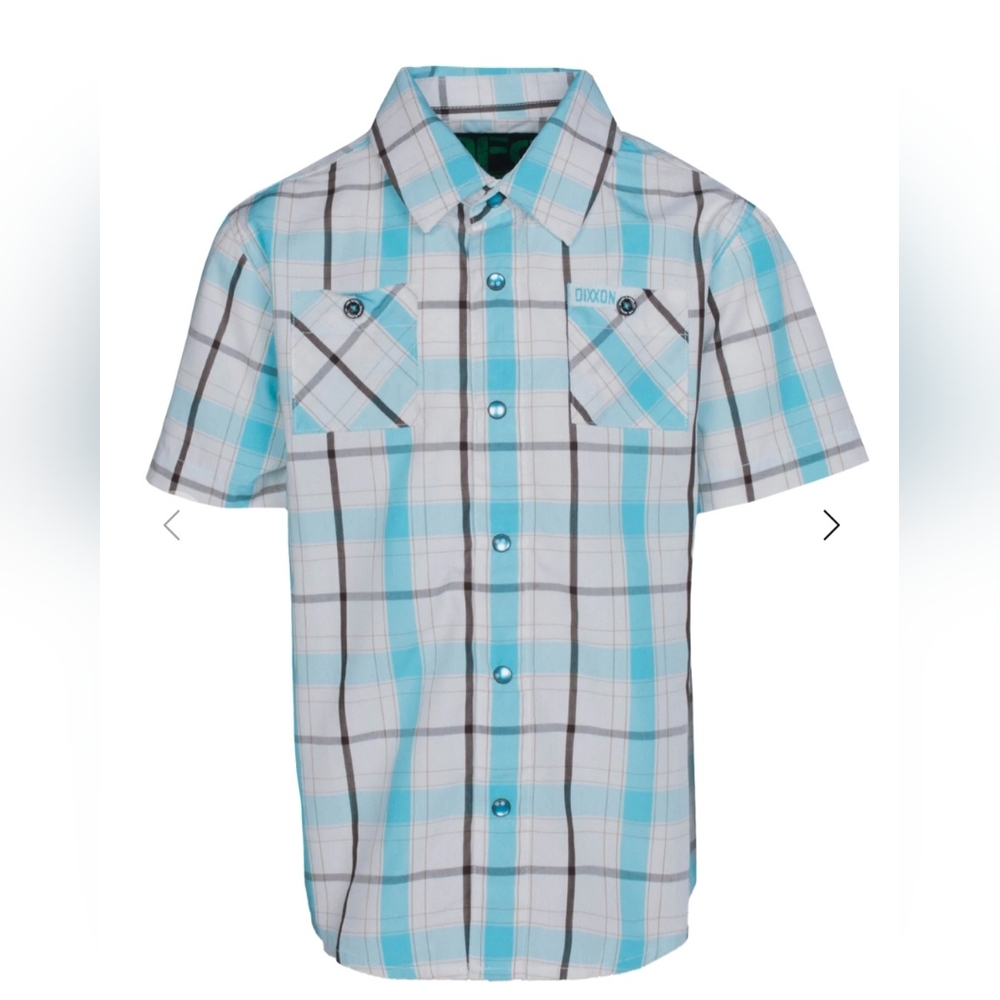Dixxon Flannel Company Youth Trunk Bay *NWT*